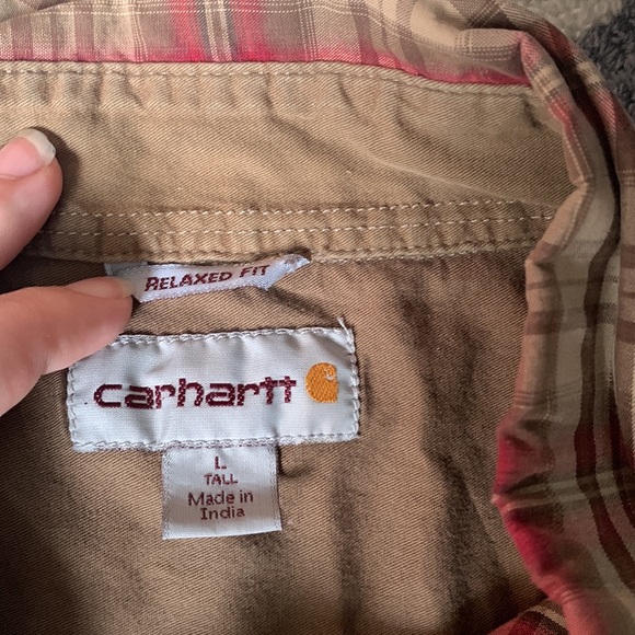 Carhartt shirts - Picture 4 of 10